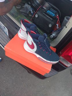 High Top Nike Air