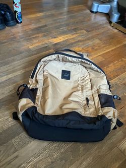 Adidas Originals Backpack Tan and Black