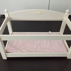 Pottery Barn Kids Doll Changing Table