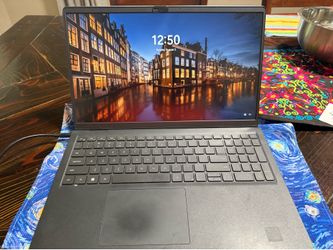 Dell laptop - Inspiron 15