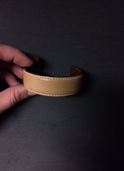Coach bracelet
