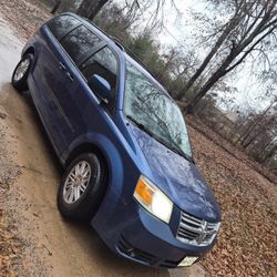 2010 Dodge Grand Caravan
