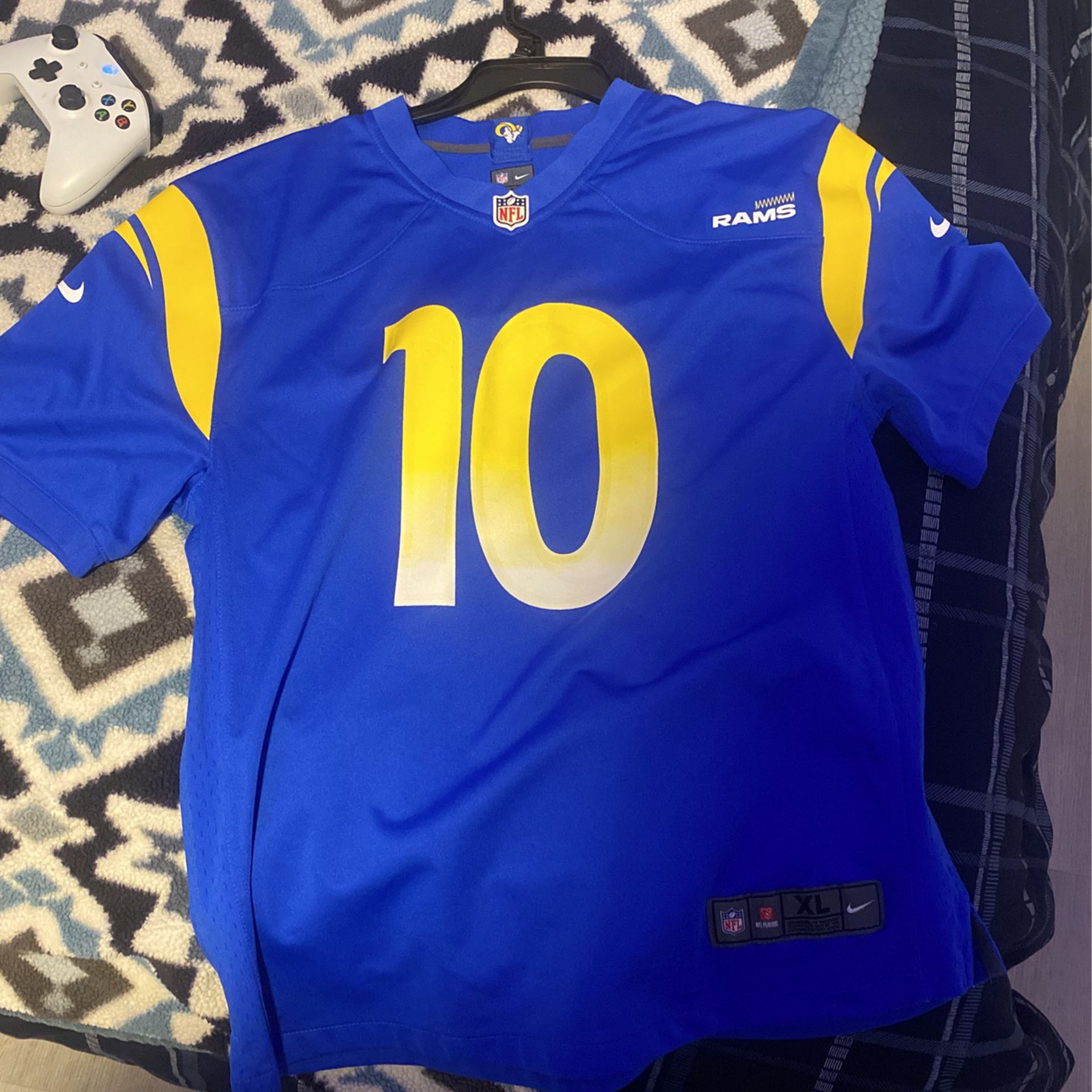 Cooper Kupp Jersey Youth xl