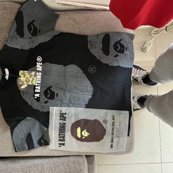 Bape Shirt 