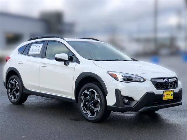 2021 Subaru Crosstrek