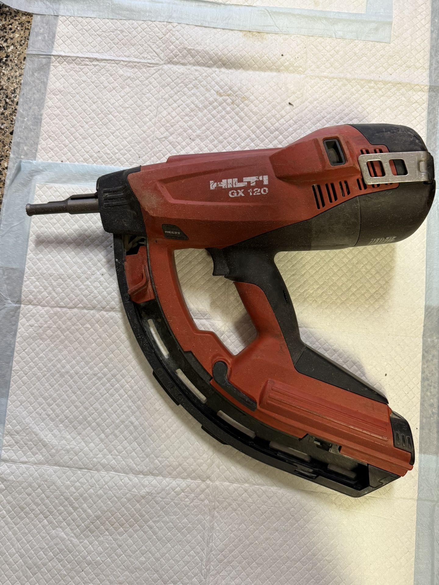 Hilti GX-120