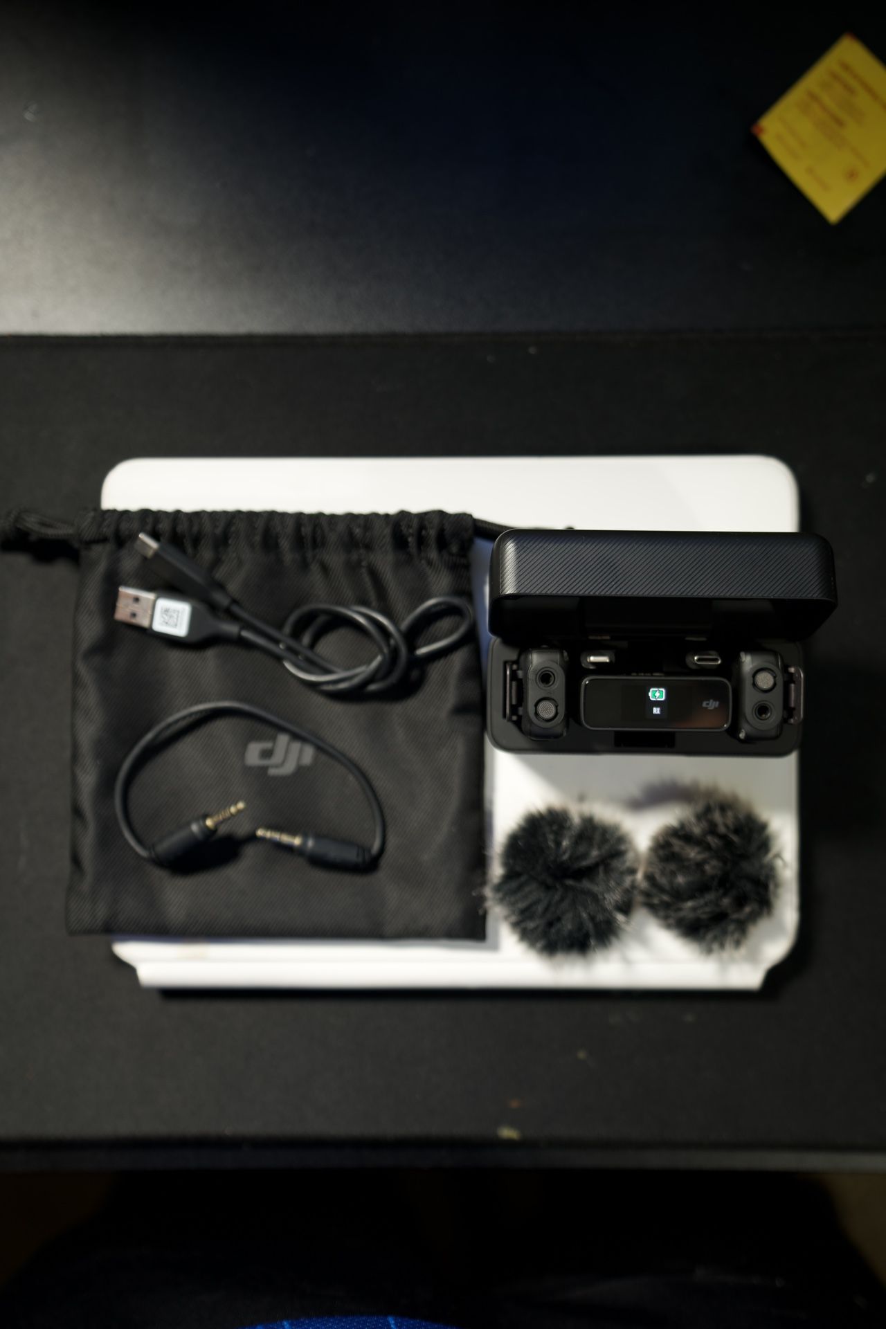 DJI Wireless Mic (1st Gen)