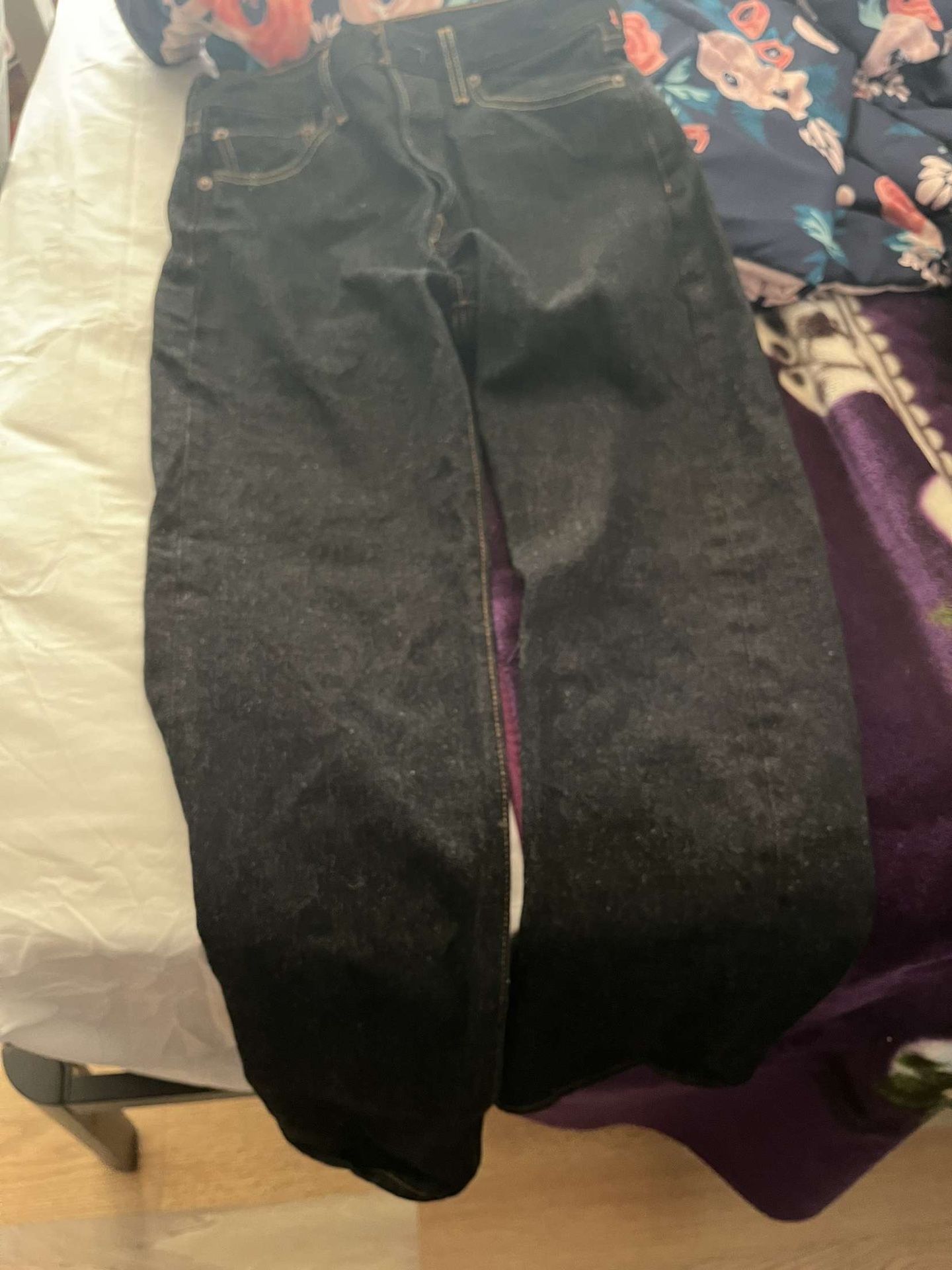 Men’s Charcoal Levi’s