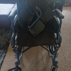 Wheelchairs And Walker