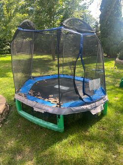 Kids trampoline