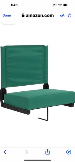 Grand Stand Comfort Seat BRAND NEW
