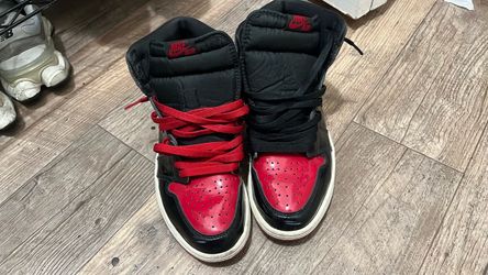 Jordan 1 Retro High OG Used Worn Need Gone ASAP