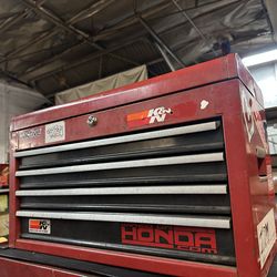 Craftsman toolbox