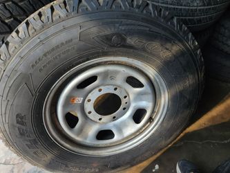 18" ford f250-350 spare ture 1