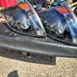 Headlights new for Volvo from 2006 to 2018