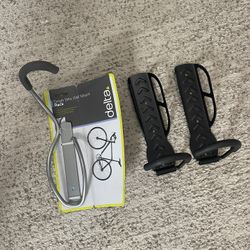 3 Bike Rack - Wall Hanging 