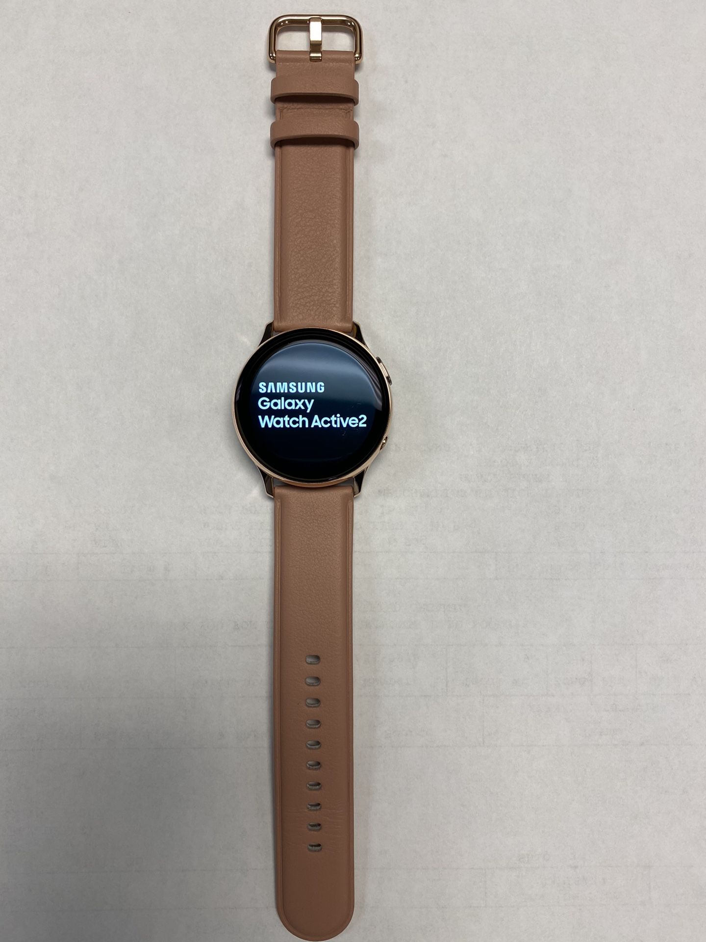 Samsung Galaxy Watch 40mm Active2