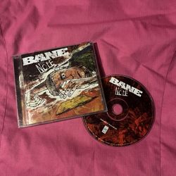 Bane The Note Cd 