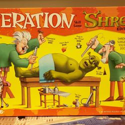 Operation Shreck Edition