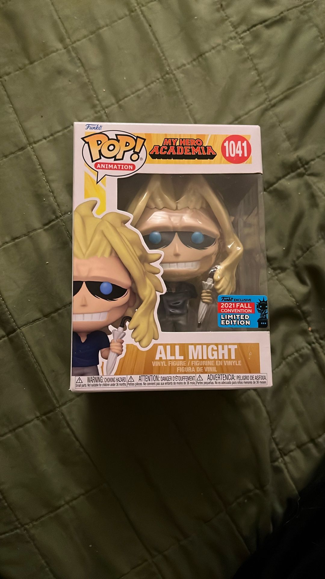 All Might 