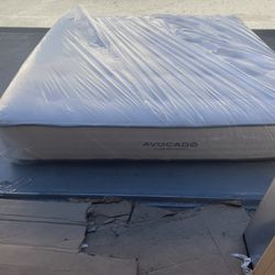 Avocado Mattress 