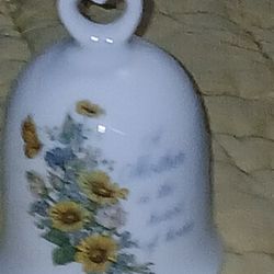 Porcelain Bell