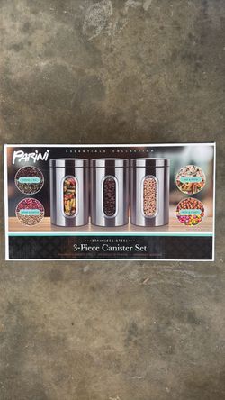 3 piece container set