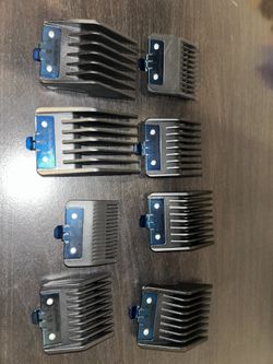 Premium Babyliss guards 