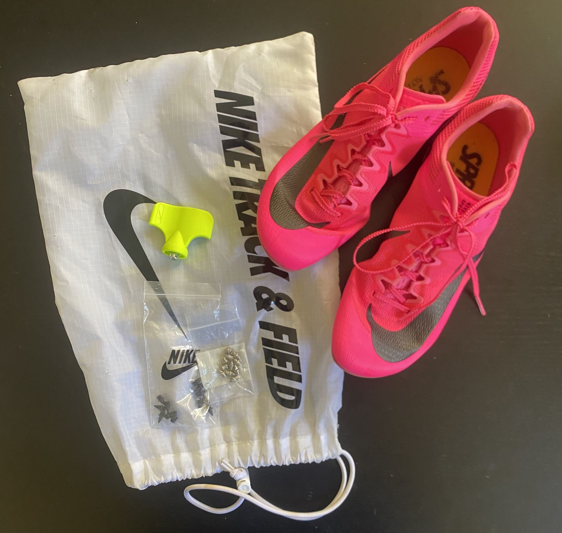 Nike Track Shoes