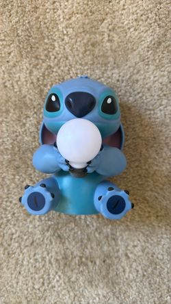 Stitch lamp