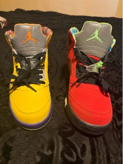 Jordan 5’s