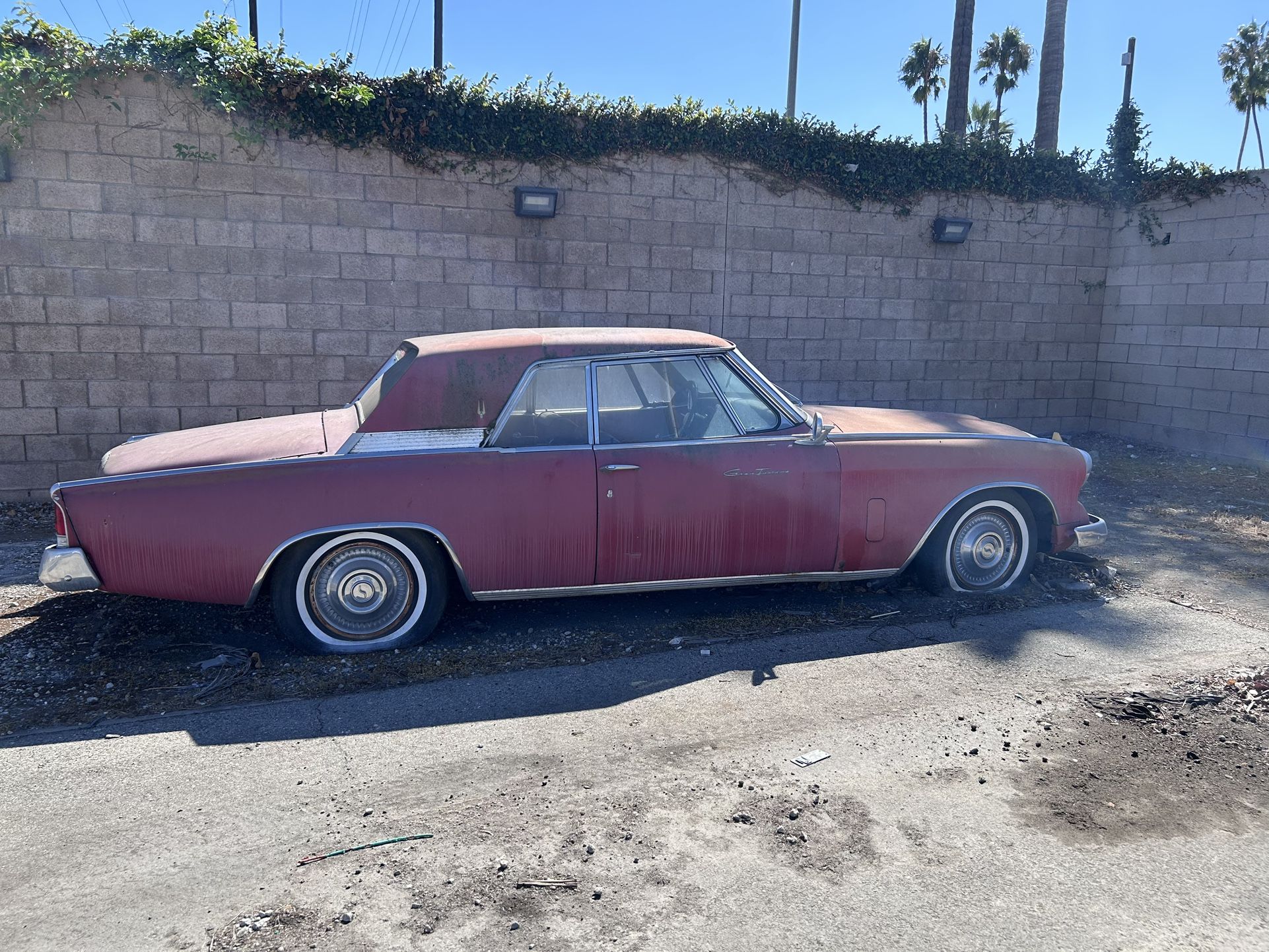 1962 Studebaker Sky Hawk