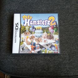 Nintendo DS Petz Hamsters 2