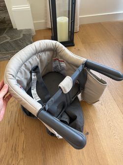 Inglesina infant/baby clip on chair