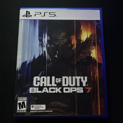 Black Ops 7