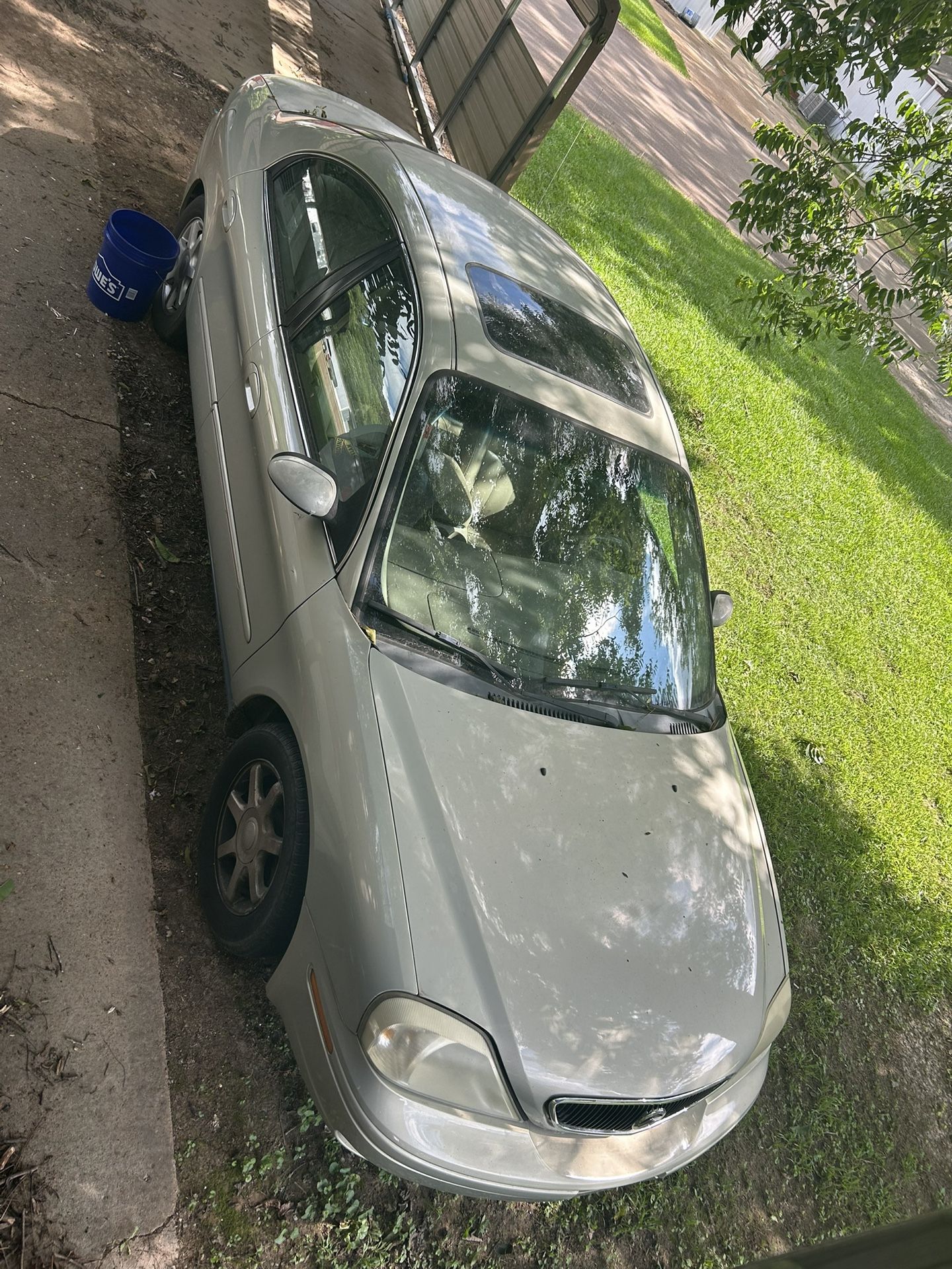 2003 Mercury Sable