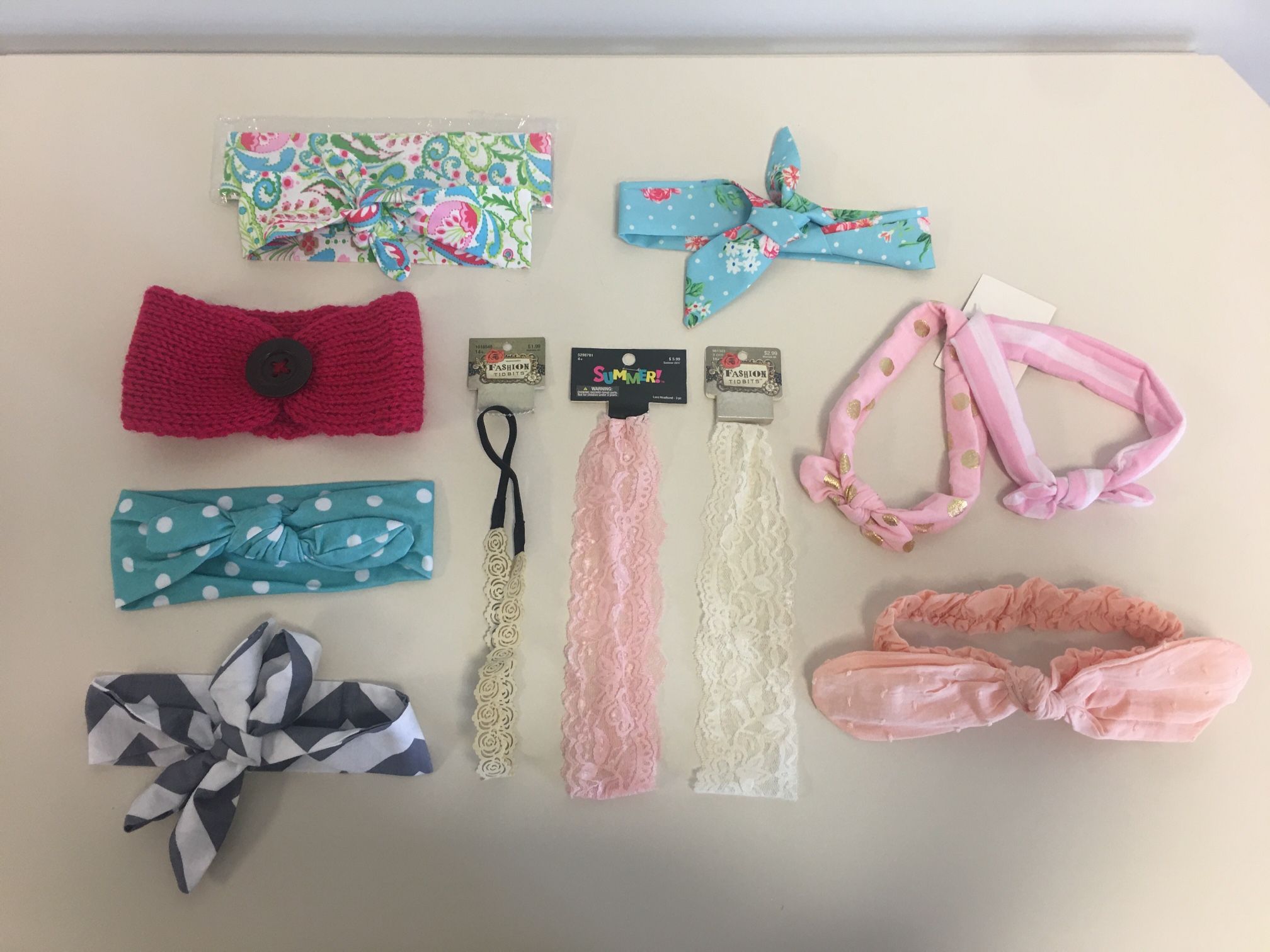 Girls Hair Accessories