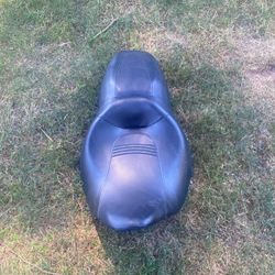 Harley Davidson Seat