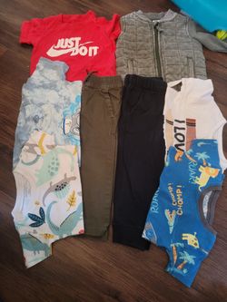 Baby Clothing 2t