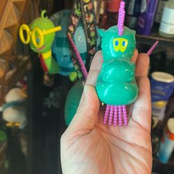 Disney Electric Parade Popcorn/sipper