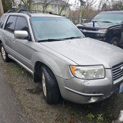 2008 Subaru Forester