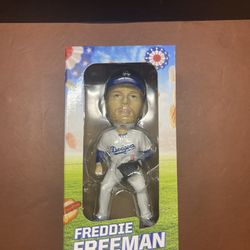Freddie Freeman Bobble Head