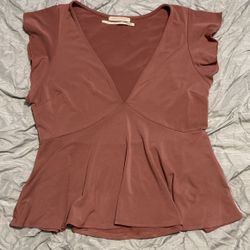Size L Elegant Urban Outfitters Top