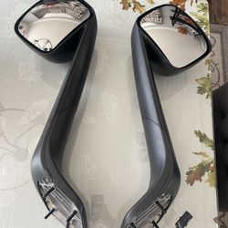 Freightliner Mirrors-LH 220F/A22-77790-004-/ 220F/A22-77790-005 RH