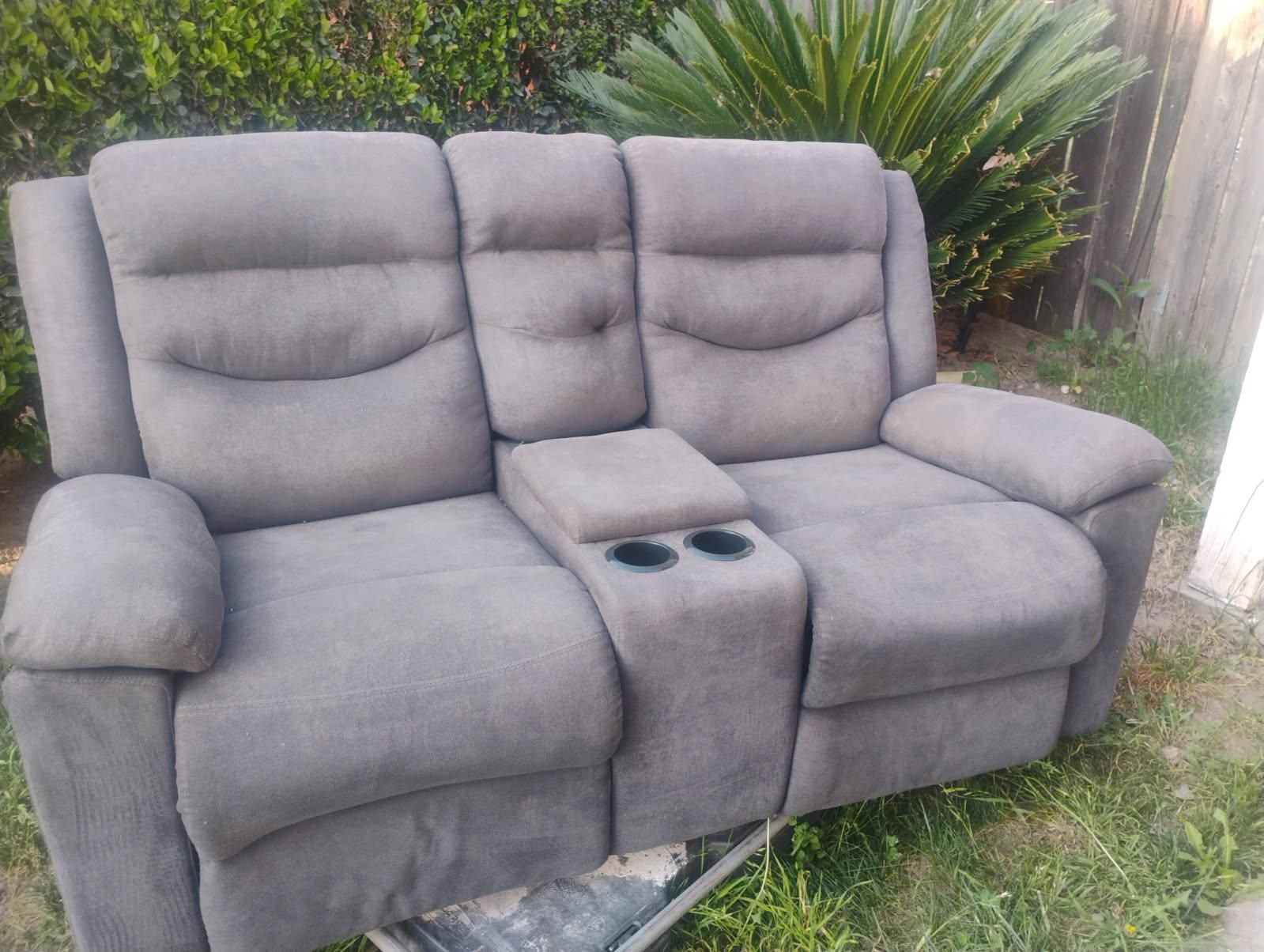 Couch/ Recliner