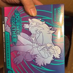 Pokemon Journey Together ETB 
