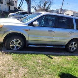 2007 Honda Pilot