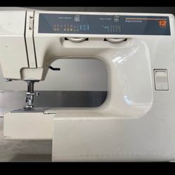 Kenmore Sewing Machine From Taiwan