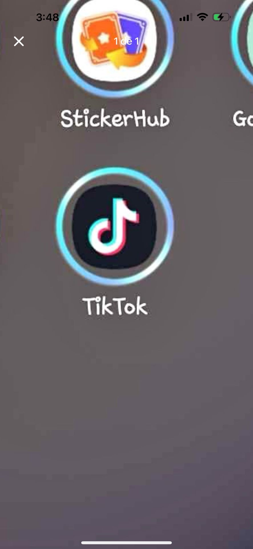 Installer TikTok 