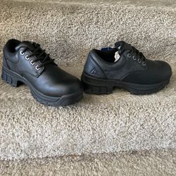 Work Shoe Boots